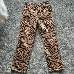 Wrangler Wild West straight leg jeans